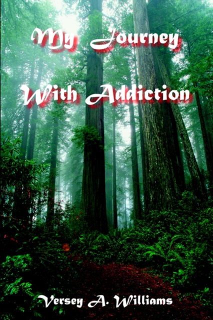 My Journey With Addiction, Paperback / softback Book