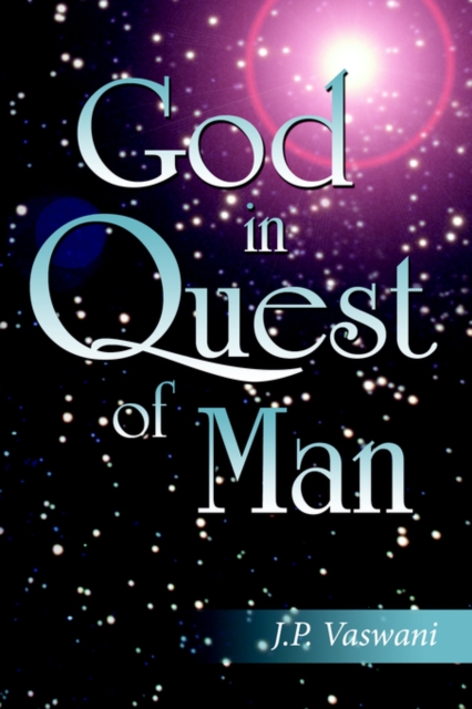 God in Quest of Man, Paperback / softback Book