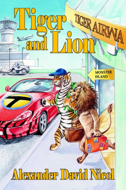 Tiger and Lion, Paperback / softback Book