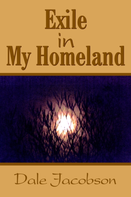 Exile in My Homeland, Paperback / softback Book