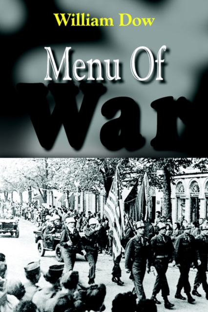 Menu Of War, Paperback / softback Book
