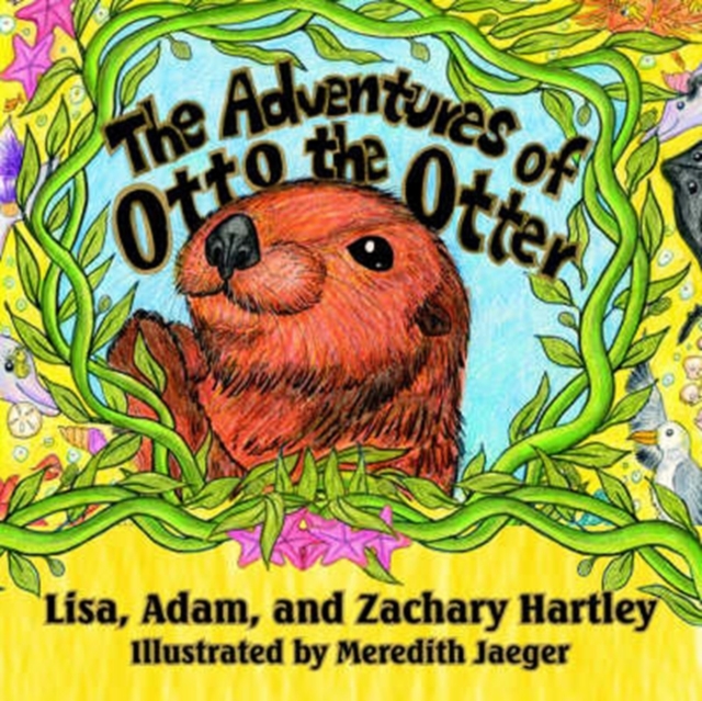 The Adventures of Otto the Otter, Paperback / softback Book