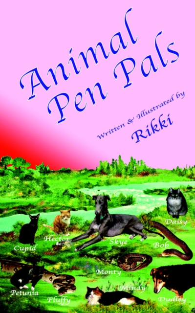 Animal Pen Pals, Paperback / softback Book