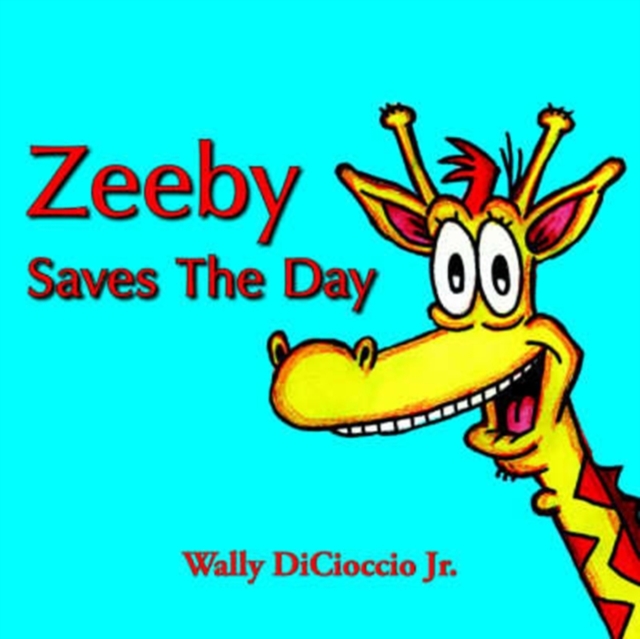 Zeeby Saves The Day, Paperback / softback Book