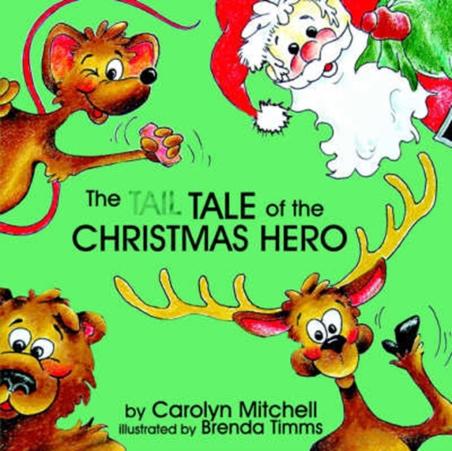 The Tale of the Christmas Hero, Paperback / softback Book