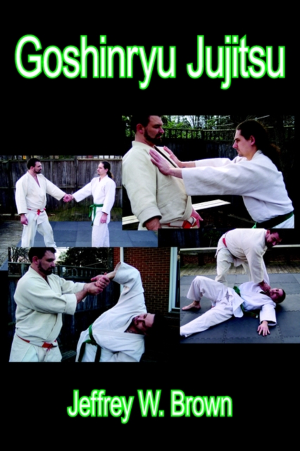 Goshinryu Jujitsu, Paperback / softback Book