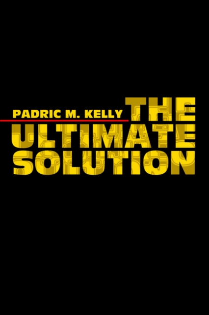 The Ultimate Solution, Paperback / softback Book