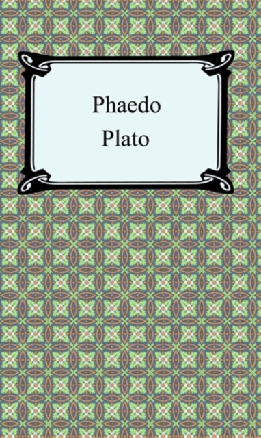 Phaedo, EPUB eBook