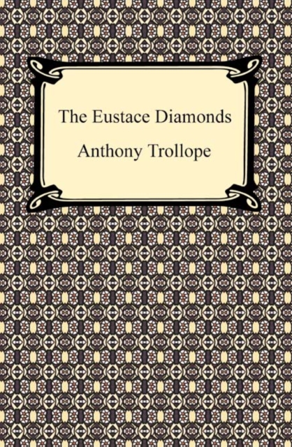 The Eustace Diamonds, EPUB eBook