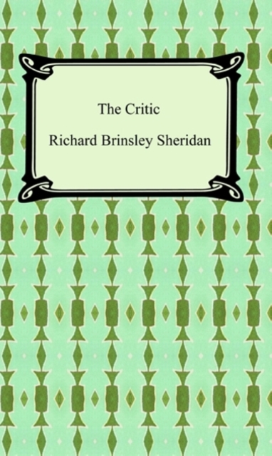 The Critic, EPUB eBook