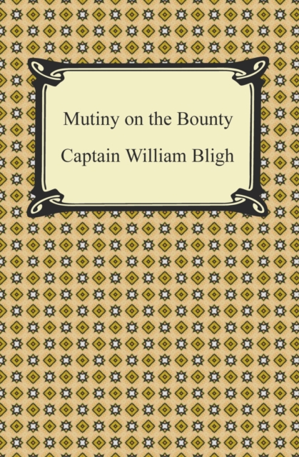 Mutiny on the Bounty, EPUB eBook