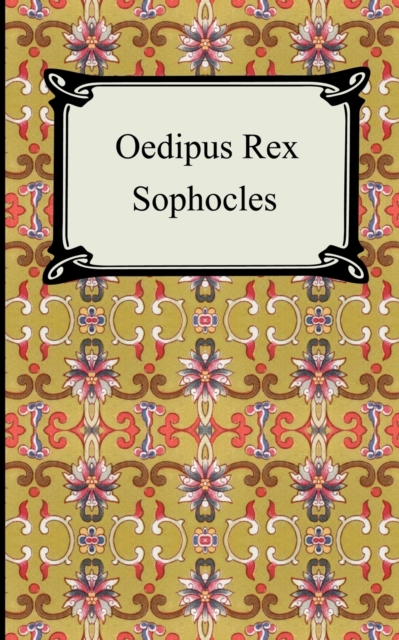 Oedipus Rex, Paperback / softback Book