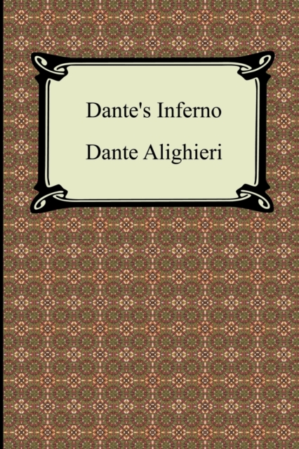 Dante's Inferno (the Divine Comedy, Volume 1, Hell), Paperback / softback Book