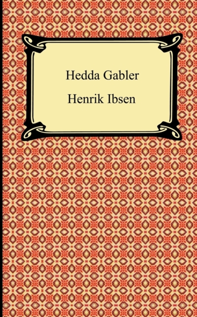 Hedda Gabler, Paperback / softback Book