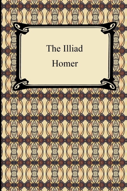 The Iliad (the Samuel Butler Prose Translation), Paperback / softback Book