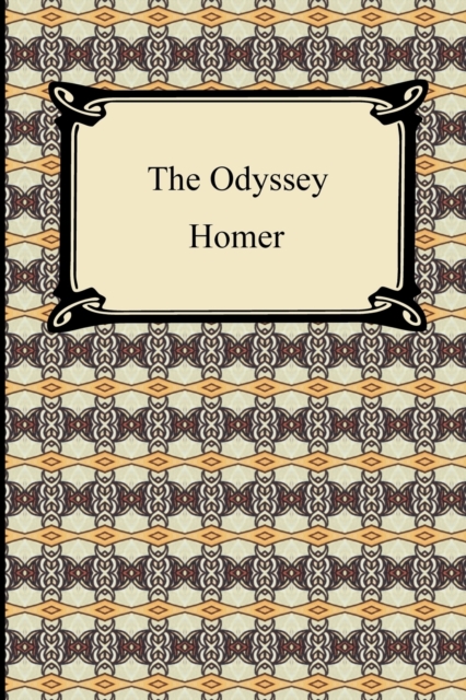 The Odyssey (the Samuel Butler Prose Translation), Paperback / softback Book