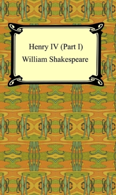 Henry IV, Part I, EPUB eBook