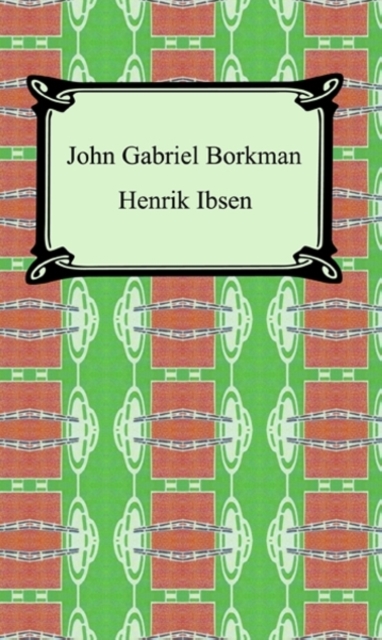 John Gabriel Borkman, EPUB eBook