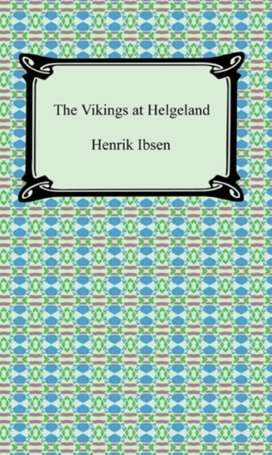 The Vikings at Helgeland, EPUB eBook