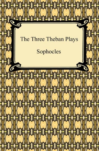 The Three Theban Plays, EPUB eBook
