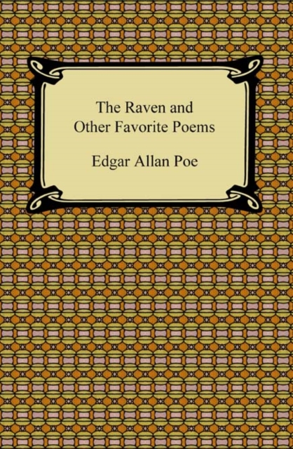 The Raven and Other Favorite Poems (The Complete Poems of Edgar Allan Poe), EPUB eBook