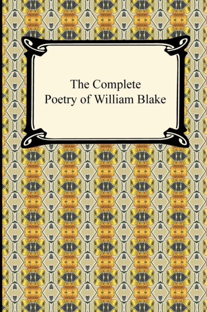 The Complete Poetry of William Blake, Paperback / softback Book