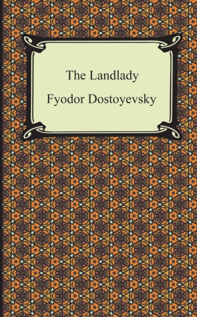 The Landlady, Paperback / softback Book