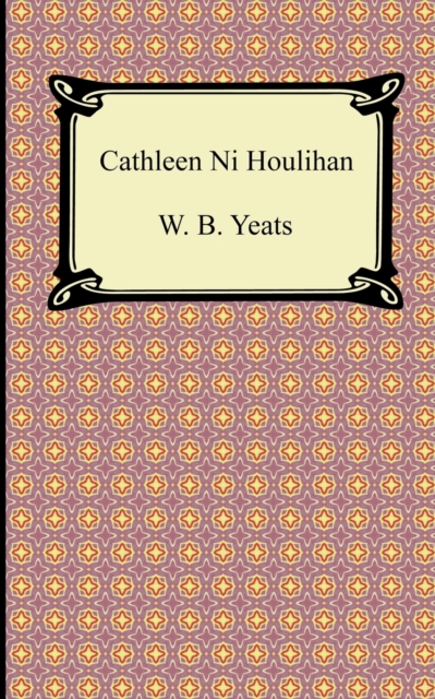 Cathleen Ni Houlihan, Paperback / softback Book