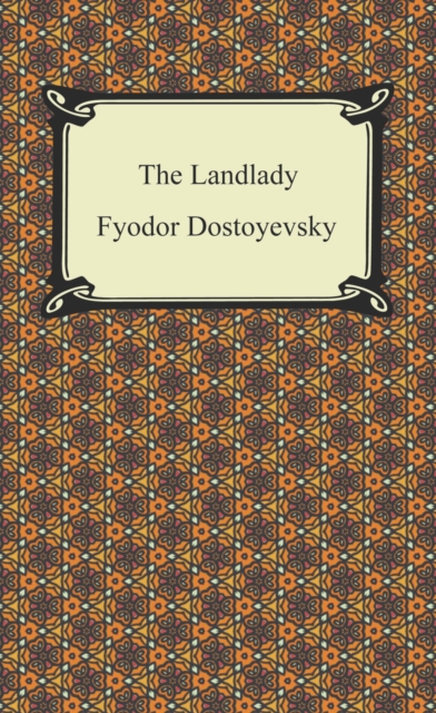 The Landlady, EPUB eBook
