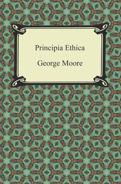 Principia Ethica, EPUB eBook