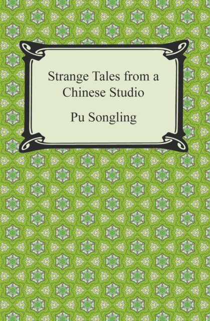 Strange Tales from a Chinese Studio, EPUB eBook