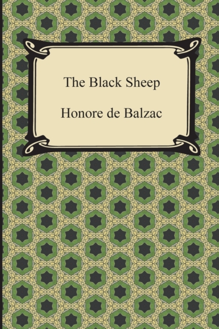 The Black Sheep, Paperback / softback Book