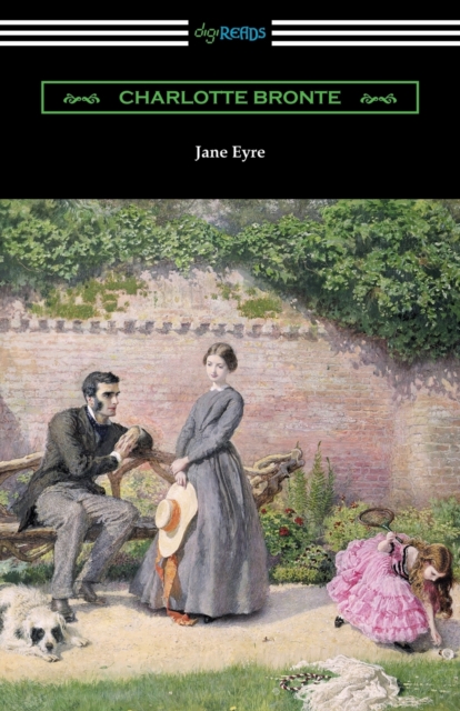 Jane Eyre (with an Introduction by Mary Augusta Ward), Paperback / softback Book