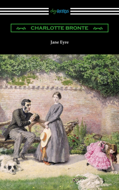 Jane Eyre (with an Introduction by Mary Augusta Ward), EPUB eBook