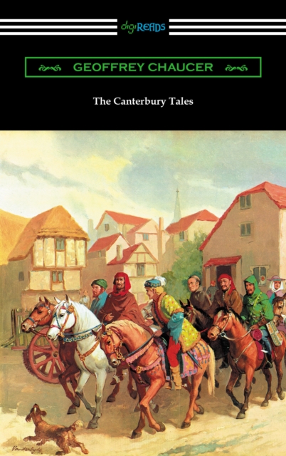 The Canterbury Tales (Annotated with a Preface by D. Laing Purves), EPUB eBook