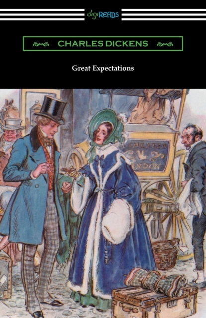 Great Expectations (with a Preface by G. K. Chesterton and an Introduction by Andrew Lang), Paperback / softback Book