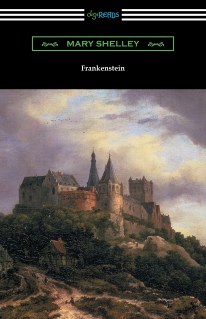 Frankenstein (with an Introduction by Sir Walter Scott), Paperback / softback Book