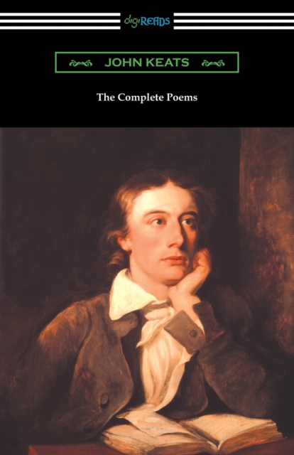 The Complete Poems of John Keats (with an Introduction by Robert Bridges), Paperback / softback Book