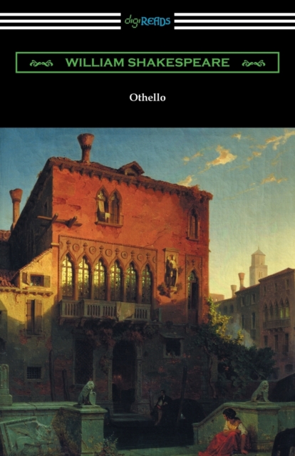 Othello (Annotated by Henry N. Hudson with an Introduction by Charles Harold Herford), Paperback / softback Book