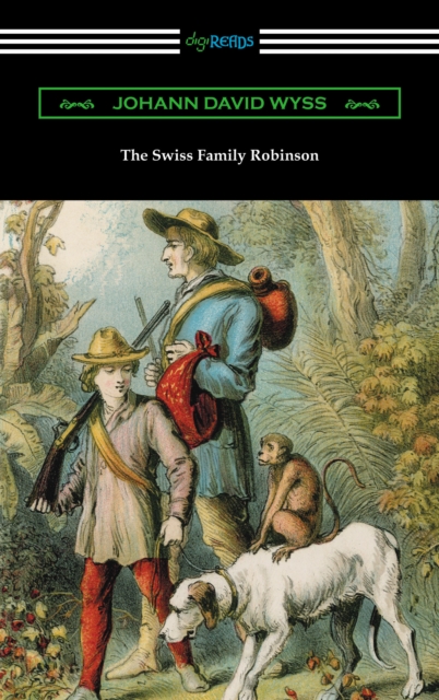 The Swiss Family Robinson, EPUB eBook