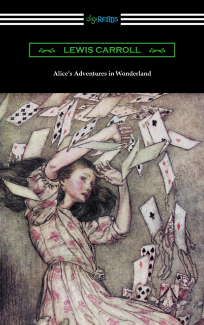 Alice's Adventures in Wonderland (Illustrated by Arthur Rackham), EPUB eBook