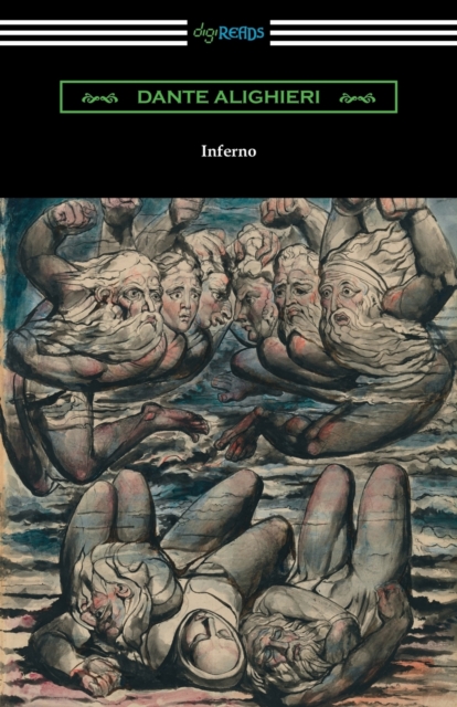 Dante's Inferno (The Divine Comedy : Volume I, Hell), Paperback / softback Book