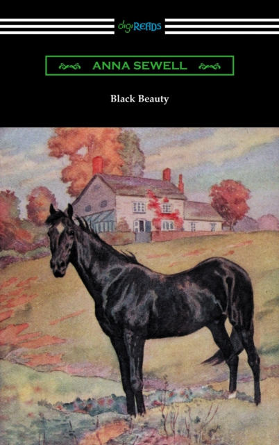 Black Beauty (Illustrated by Robert L. Dickey), EPUB eBook