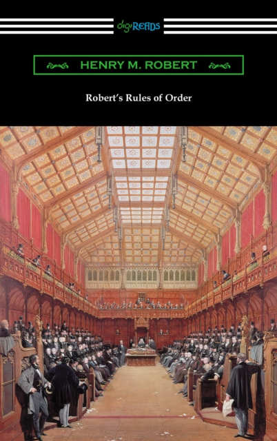 Robert's Rules of Order (Revised for Deliberative Assemblies), EPUB eBook