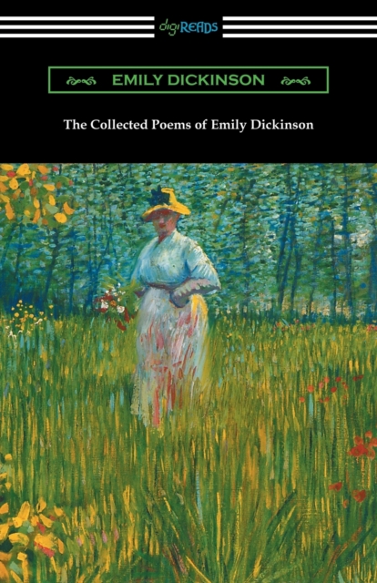 The Collected Poems of Emily Dickinson, Paperback / softback Book