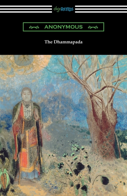 The Dhammapada (Translated by Albert J. Edmunds), Paperback / softback Book