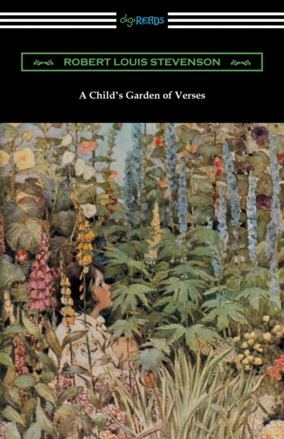 A Child's Garden of Verses (Illustrated by Jessie Willcox Smith), Paperback / softback Book