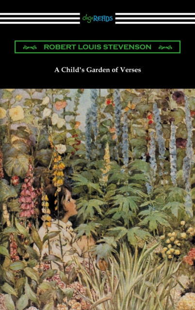 A Child's Garden of Verses (Illustrated by Jessie Willcox Smith), EPUB eBook