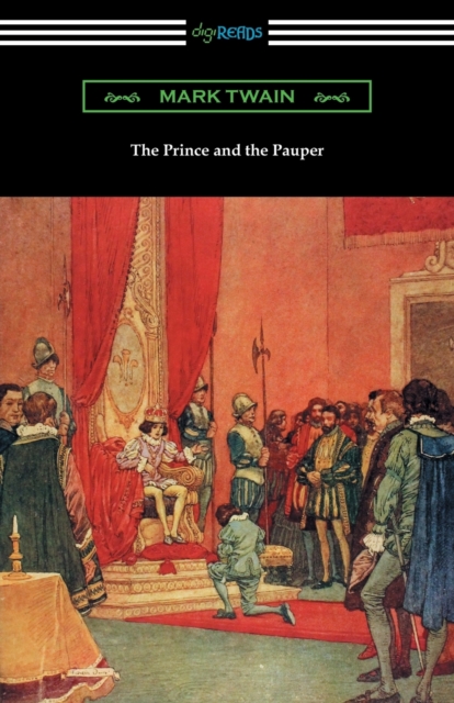 The Prince and the Pauper (Illustrated by Franklin Booth), Paperback / softback Book