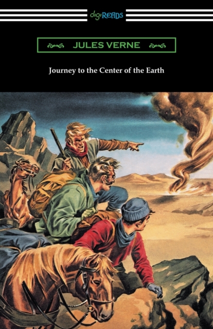 Journey to the Center of the Earth (Translated by Frederic Amadeus Malleson), Paperback / softback Book